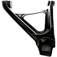 524-473 Rear, Driver Side, Lower, Frontward Control Arm, Steel, OE Solutions Series