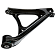 524-473 Rear, Driver Side, Lower, Frontward Control Arm, Steel, OE Solutions Series