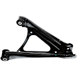 524-474 Rear, Passenger Side, Lower, Frontward Control Arm, Steel, OE Solutions Series