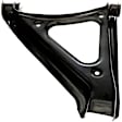 524-474 Rear, Passenger Side, Lower, Frontward Control Arm, Steel, OE Solutions Series