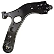 524-477 Front, Driver Side, Lower Control Arm, Steel, OE Solutions Series