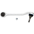 524-481 Front, Driver Side, Lower, Rearward Control Arm, Aluminum, OE Solutions Series
