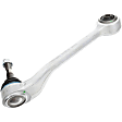 524-481 Front, Driver Side, Lower, Rearward Control Arm, Aluminum, OE Solutions Series