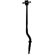 524-494 Rear, Passenger Side Trailing Arm, OE Solutions Series