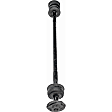 524-497 Rear, Driver or Passenger Side Trailing Arm, OE Solutions Series