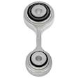 524-505 Rear, Driver or Passenger Side Control Arm, Aluminum, OE Solutions Series