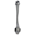 524-510 Front, Passenger Side, Upper, Frontward Control Arm, With ball joint(s), Aluminum, OE Solutions Series