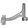 524-520 Front, Passenger Side, Lower Control Arm, Aluminum, OE Solutions Series