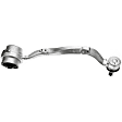 2010 Mercedes Benz S450 - Front, Driver Side, Lower, Frontward Control Arm, 4.7L 8Cyl, With ball joint(s), Aluminum, OE Solutions Series