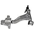524-532 Front, Passenger Side, Lower Control Arm, Aluminum, OE Solutions Series