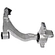 524-532 Front, Passenger Side, Lower Control Arm, Aluminum, OE Solutions Series