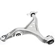 524-539 Front, Driver Side, Lower Control Arm, Aluminum, OE Solutions Series