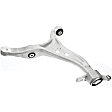 524-539 Front, Driver Side, Lower Control Arm, Aluminum, OE Solutions Series