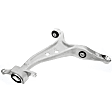 524-539 Front, Driver Side, Lower Control Arm, Aluminum, OE Solutions Series
