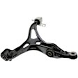 524-559 Front, Driver Side, Lower Control Arm, Steel, OE Solutions Series