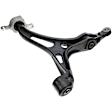 524-559 Front, Driver Side, Lower Control Arm, Steel, OE Solutions Series