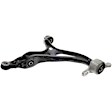 524-559 Front, Driver Side, Lower Control Arm, Steel, OE Solutions Series