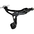 524-560 Front, Passenger Side, Lower Control Arm, Steel, OE Solutions Series