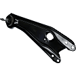 524-570 Rear, Passenger Side Trailing Arm, Stamped, OE Solutions Series