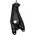 524-570 Rear, Passenger Side Trailing Arm, Stamped, OE Solutions Series
