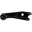 524-570 Rear, Passenger Side Trailing Arm, Stamped, OE Solutions Series