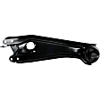 524-570 Rear, Passenger Side Trailing Arm, Stamped, OE Solutions Series
