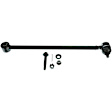 524-571 Rear, Driver or Passenger Side Control Arm, With ball joint(s), Steel, OE Solutions Series