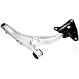 524-585 Front, Driver Side, Lower Control Arm, Aluminum, OE Solutions Series