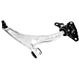524-586 Front, Passenger Side, Lower Control Arm, Aluminum, OE Solutions Series