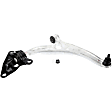 524-586 Front, Passenger Side, Lower Control Arm, Aluminum, OE Solutions Series