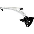 524-586 Front, Passenger Side, Lower Control Arm, Aluminum, OE Solutions Series