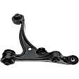524-589 Front, Driver Side, Lower Control Arm, Steel, OE Solutions Series