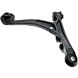524-589 Front, Driver Side, Lower Control Arm, Steel, OE Solutions Series