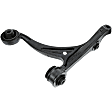 524-590 Front, Passenger Side, Lower Control Arm, Steel, OE Solutions Series