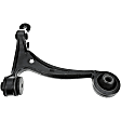 524-590 Front, Passenger Side, Lower Control Arm, Steel, OE Solutions Series