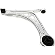524-595 Front, Driver Side, Lower Control Arm, OE Solutions Series