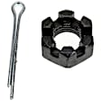 524-595 Front, Driver Side, Lower Control Arm, OE Solutions Series