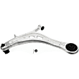 524-596 Front, Passenger Side, Lower Control Arm, Aluminum, OE Solutions Series