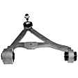 524-605 Rear, Driver Side, Upper Control Arm, Aluminum, OE Solutions Series