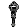 524-623 Rear, Driver or Passenger Side, Lower, Rearward Control Arm, Wagon, Steel, OE Solutions Series