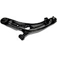 524-687 Front, Driver Side, Lower Control Arm, Steel, OE Solutions Series