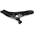 524-687 Front, Driver Side, Lower Control Arm, Steel, OE Solutions Series