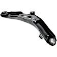 524-687 Front, Driver Side, Lower Control Arm, Steel, OE Solutions Series