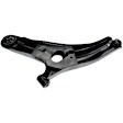 524-688 Front, Passenger Side, Lower Control Arm, Steel, OE Solutions Series