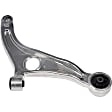 524-695 Front, Driver Side, Lower Control Arm, Aluminum, OE Solutions Series