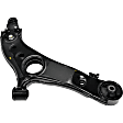 524-717 Front, Driver Side, Lower Control Arm, Steel, OE Solutions Series