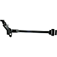 524-722 Direct Fit Suspension Strut Rod, Sold Individually