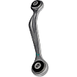524-732 Track Bar - Black, Steel, Direct Fit, Sold Individually