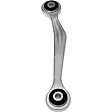 524-732 Track Bar - Black, Steel, Direct Fit, Sold Individually