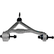 524-751 Rear, Driver Side, Upper Control Arm, Aluminum, OE Solutions Series